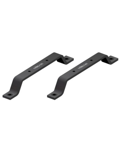 Supporto in alluminio per QBase o QSource  Nordost Qbase Qsource stand