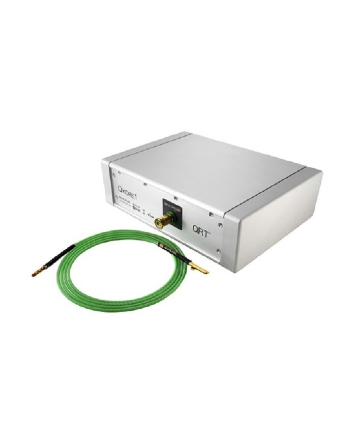 Dispositivo di messa a terra del modulo Nordost Qbase  Nordost Qkore 1