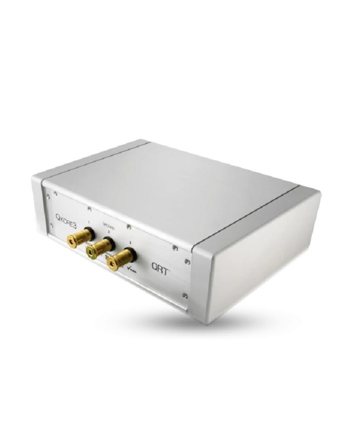 Dispositivo di messa a terra parallelo sistemi audio  Nordost Qkore 3