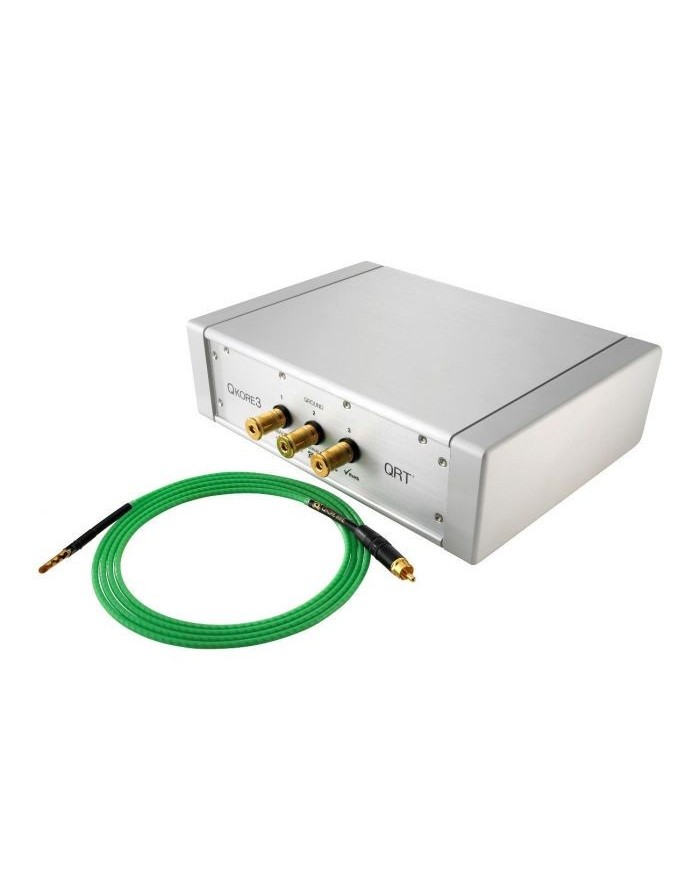 Dispositivo di messa a terra parallelo sistemi audio  Nordost Qkore 3