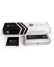 Alimentatore lineare senza ventole per uso Hi-Fi  Nordost Qsource