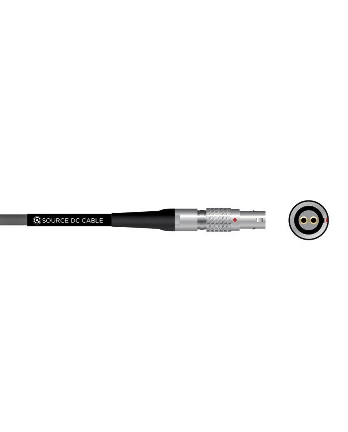 Cavo per l'alimentatore lineare QSource  Nordost Qsource DC Cable