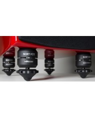 Dispositivo per il controllo risonanza  Nordost Sort Fut 4 pack premium