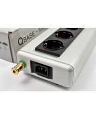 Distributore di alimentazione 4 prese Schuko  Nordost Qbase Qb4 Mark 3