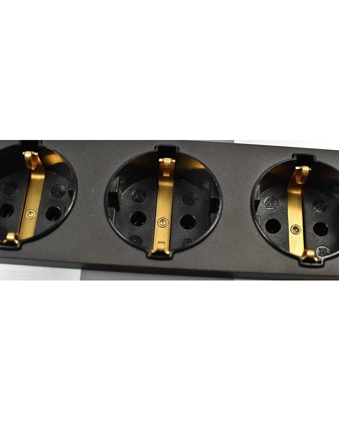 Distributore di alimentazione 4 prese Schuko  Nordost Qbase Qb4 Mark 3