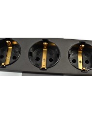 Distributore di alimentazione 4 prese Schuko  Nordost Qbase Qb4 Mark 3