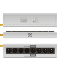Distributore di alimentazione 8 prese Schuko  Nordost Qbase Qb8 MK 3
