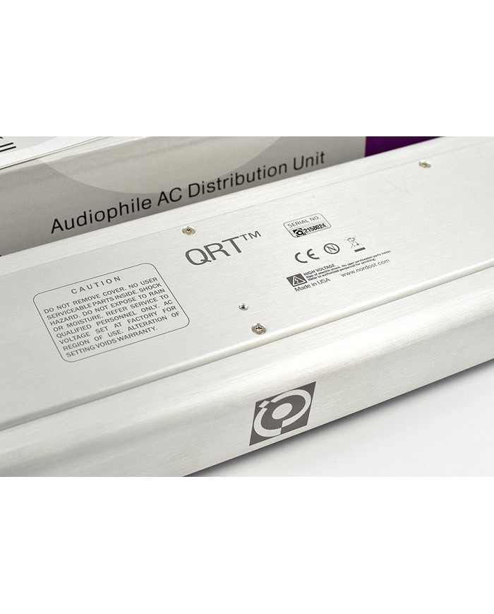Distributore di alimentazione 8 prese Schuko  Nordost Qbase Qb8 MK 3