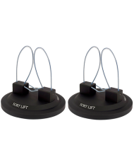 Supporto per sollevare i cavi  Nordost Sort Lift  Set da 2 pz