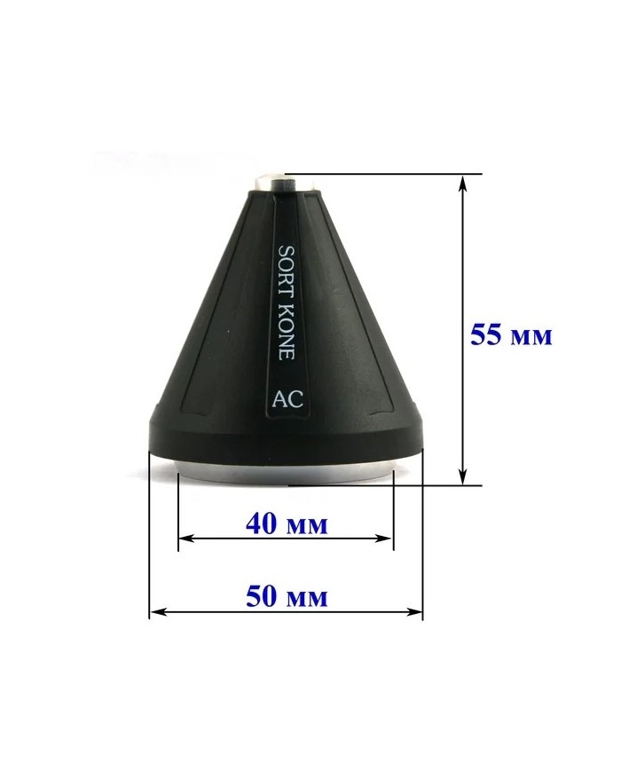 Dispositivo per il Controllo della Risonanza  Nordost Sort Kones AC