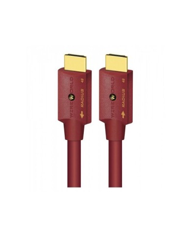 Cavo HDMI 2.1 8K/10K 48 Gbps COMPOSILEX 3  Wireworld RADIUS 48 HDMI