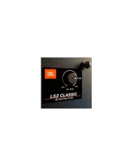 Coppia Diffusori da stand a 2 vie bass reflex  JBL L52 BLACK EDITION