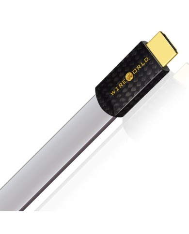 Cavo HDMI 2.1 8K I2S 48 Gbps  Wireworld PLATINUM STARLIGHT 48 HDMI