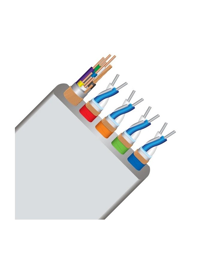 Cavo HDMI 2.1 8K I2S 48 Gbps  Wireworld PLATINUM STARLIGHT 48 HDMI