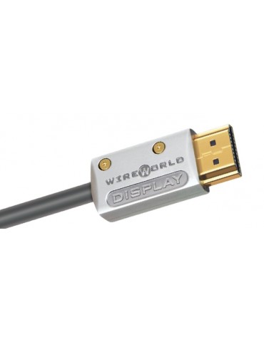 Wireworld STELLAR 48 OPTICAL HDMI cavo HDMI in Fibra Ottica