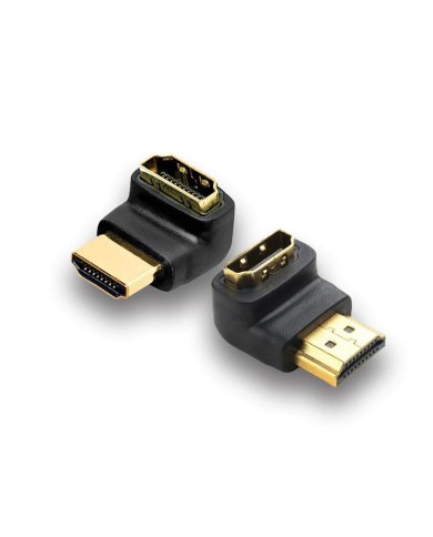 Adattatore angolato HDMI  Wireworld maschio a femmina ad angolo dx o sx