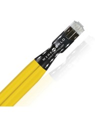 Cavo ETHERNET impedenza 100 ohm  Wireworld CHROMA 8 TWINAX ETHERNET