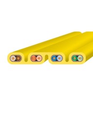 Cavo ETHERNET impedenza 100 ohm  Wireworld CHROMA 8 TWINAX ETHERNET