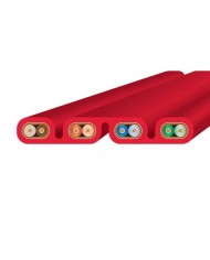 Cavo ETHERNET conduttore twinax  Wireworld STARLIGHT 8 TWINAX ETHERNET