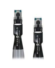 Cavo ETHERNET argento  Wireworld PLATINUM STARLIGHT 8 TWINAX ETHERNET