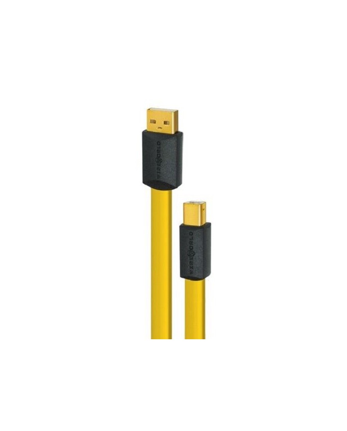 Cavo USB 2.0 con dedign Uni-Path  Wireworld CHROMA 8 USB 2.0 A - B