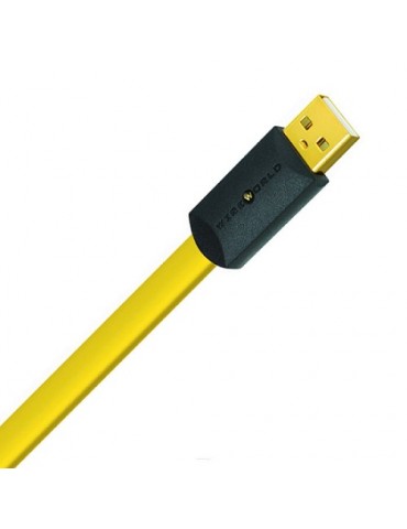 Wireworld CHROMA 8 USB 2.0 A - B cavo USB