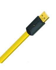 Cavo USB 2.0 con dedign Uni-Path  Wireworld CHROMA 8 USB 2.0 A - B