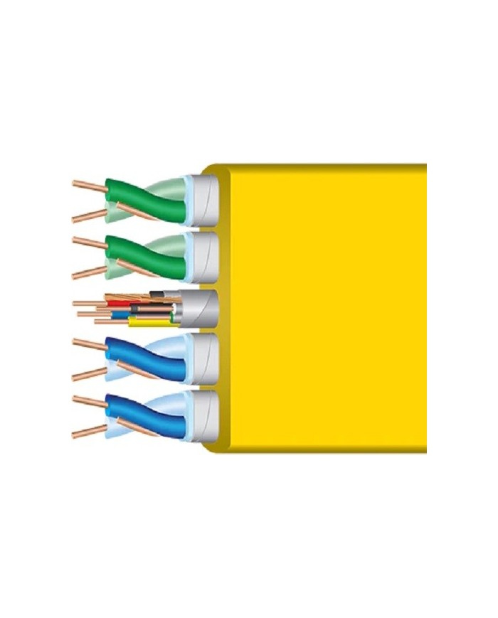 Cavo USB conduttore in rame OFC  Wireworld CHROMA 8 USB 3.1 C - C