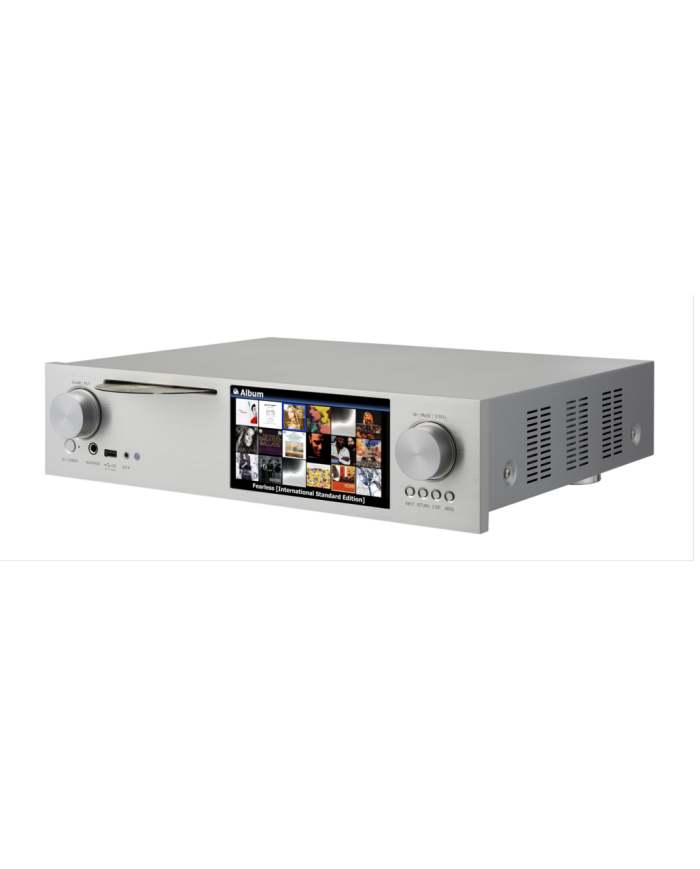 COCKTAIL AUDIO X35 NERO MUSIC SERVER ALL-IN-ONE CON SUPPORTO NATIVO DSD