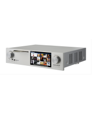 Cocktail Audio X35 Music Server All in One con Supporto Nativo DSD Silver
