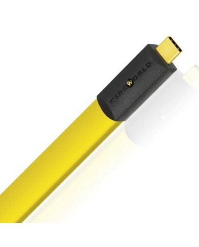 Cavo USB conduttore in rame OFC  Wireworld CHROMA 8 USB 3.1 C - C