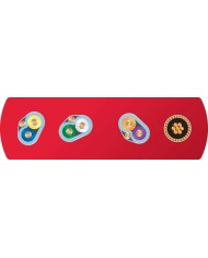 Cavo USB conduttore rame e argento  Wireworld STARLIGHT 8 USB 2.0 A-B