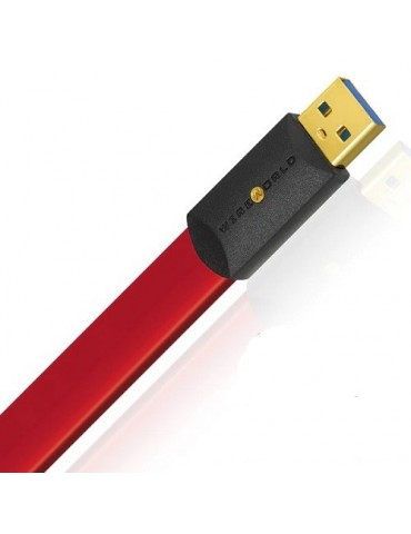 Wireworld STARLIGHT 8 USB 2.0 A - B cavo USB
