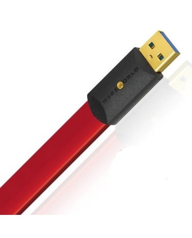 Cavo USB conduttore rame e argento  Wireworld STARLIGHT 8 USB 2.0 A-B