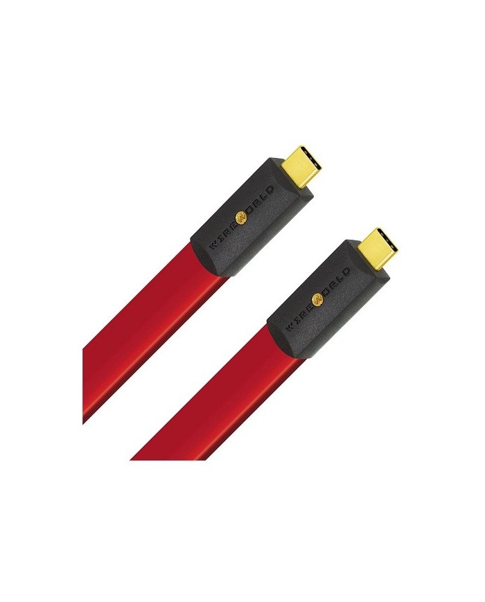 Cavo USB conduttore rame e argento  Wireworld STARLIGHT 8 USB 3.1 C-C