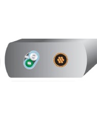 Cavo USB conduttori argento  Wireworld PLATINUM STARLIGHT 8 USB 2.0 A-B