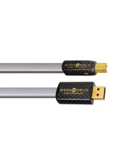 Cavo USB conduttori argento  Wireworld PLATINUM STARLIGHT 8 USB 2.0 A-B