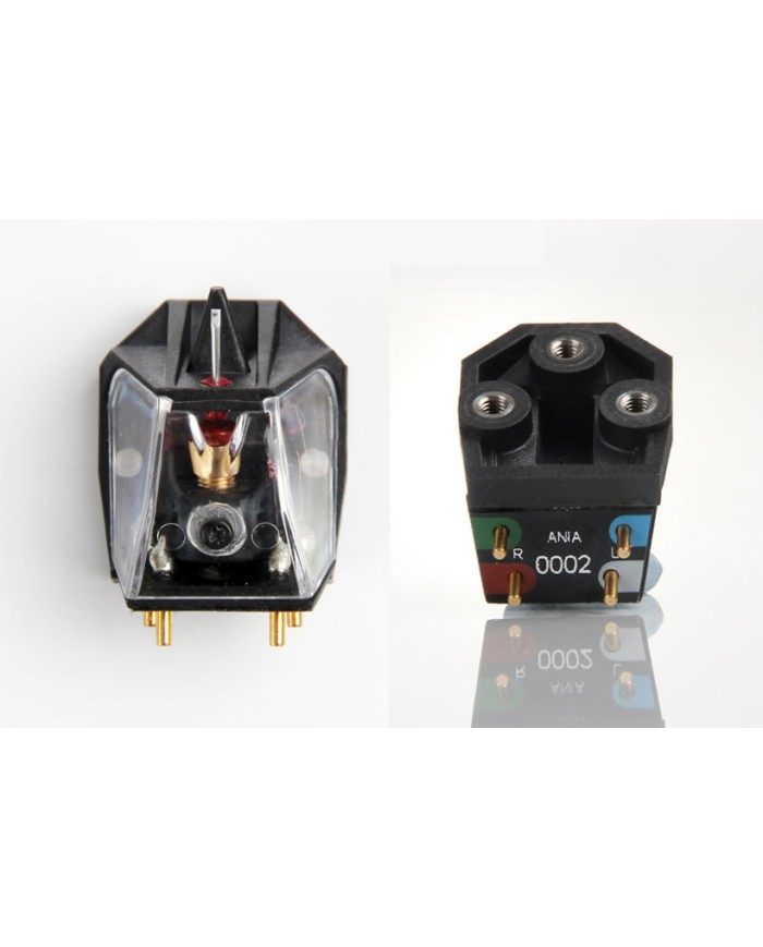 REGA ANIA TESTINA MC AVVOLGIMENTO MANUALE NUOVA GARANZIA ITALIA