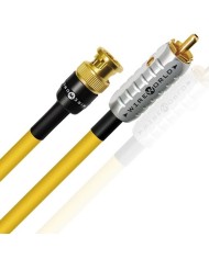 Cavo Coassiale con terminazione RCA-BNC  Wireworld CHROMA 8 Coax 75 Ohm
