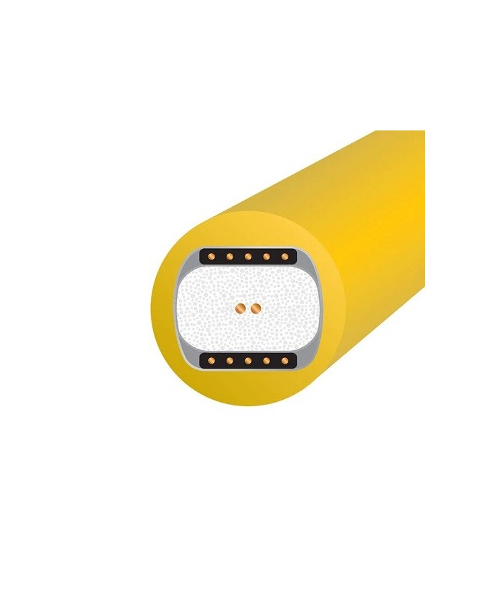 Cavo Coassiale con terminazione RCA-BNC  Wireworld CHROMA 8 Coax 75 Ohm