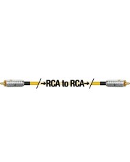 Cavo digitale coassiale 75 ohm RCA o BNC Wireworld Chroma 10