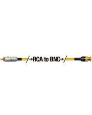 Cavo Coassiale con terminazione RCA-BNC  Wireworld CHROMA 8 Coax 75 Ohm