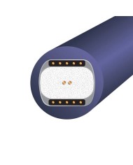 Cavo Coassiale 75 ohm connettori RCA-BNC  Wireworld ULTRAVIOLET 8