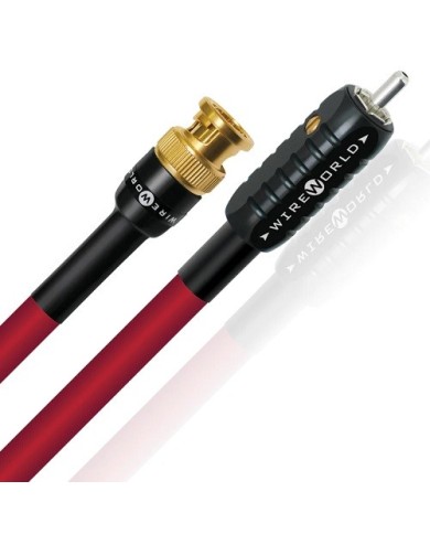 Cavo Coassiale 75 ohm connettori RCA-BNC  Wireworld STARLIGHT 8