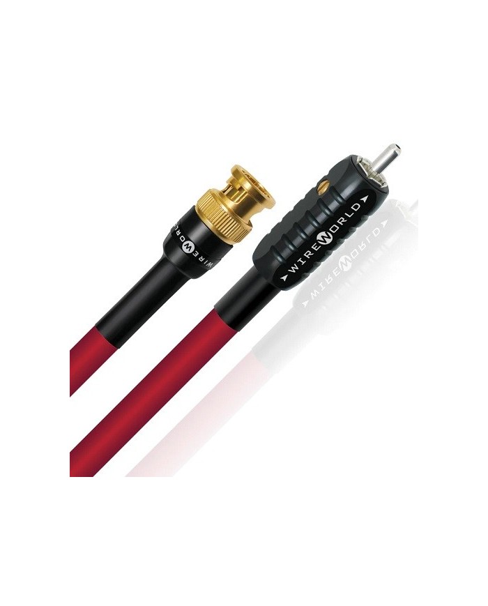Cavo Coassiale 75 ohm connettori RCA-BNC  Wireworld STARLIGHT 8