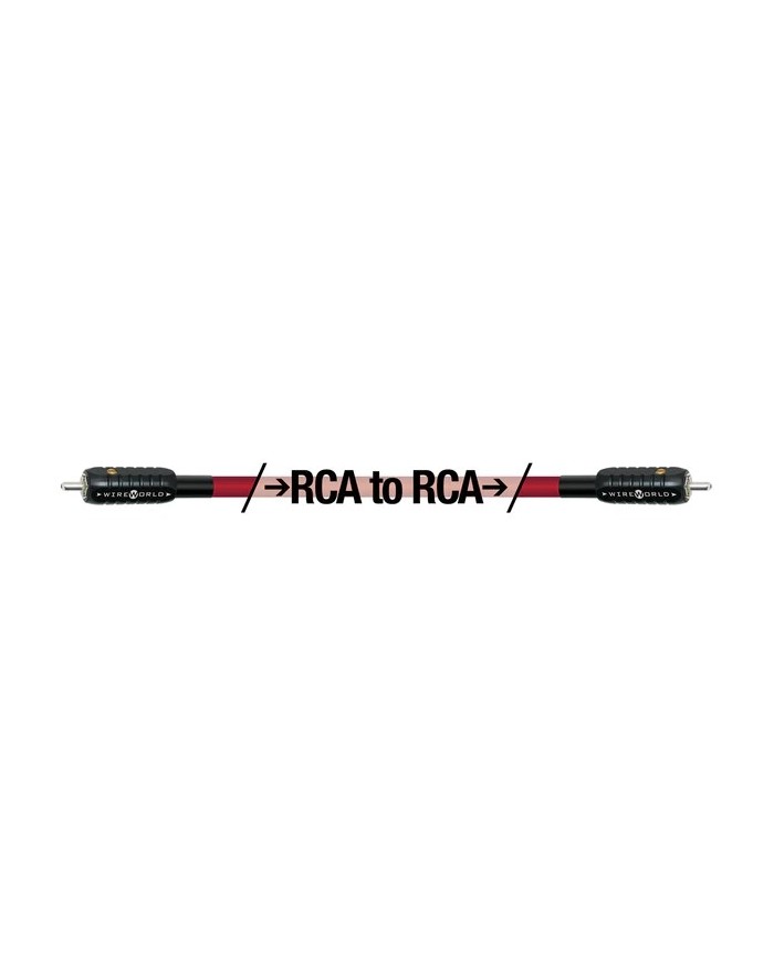 Cavo Coassiale terminato RCA o BNC Wireworld Starlight 10