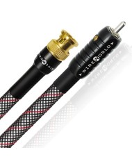 Cavo Coassiale 75 ohm connettori RCA-BNC  Wireworld SILVER STARLIGHT 8
