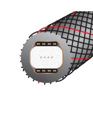 Cavo Coassiale 75 ohm connettori RCA-BNC  Wireworld SILVER STARLIGHT 8