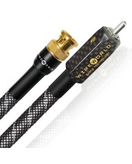 Cavo Coassiale 75ohm connettori RCA-BNC Wireworld PLATINUM STARLIGHT 8