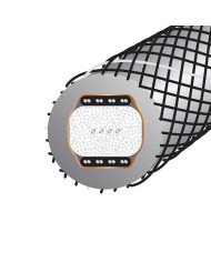 Cavo Coassiale 75ohm connettori RCA-BNC Wireworld PLATINUM STARLIGHT 8